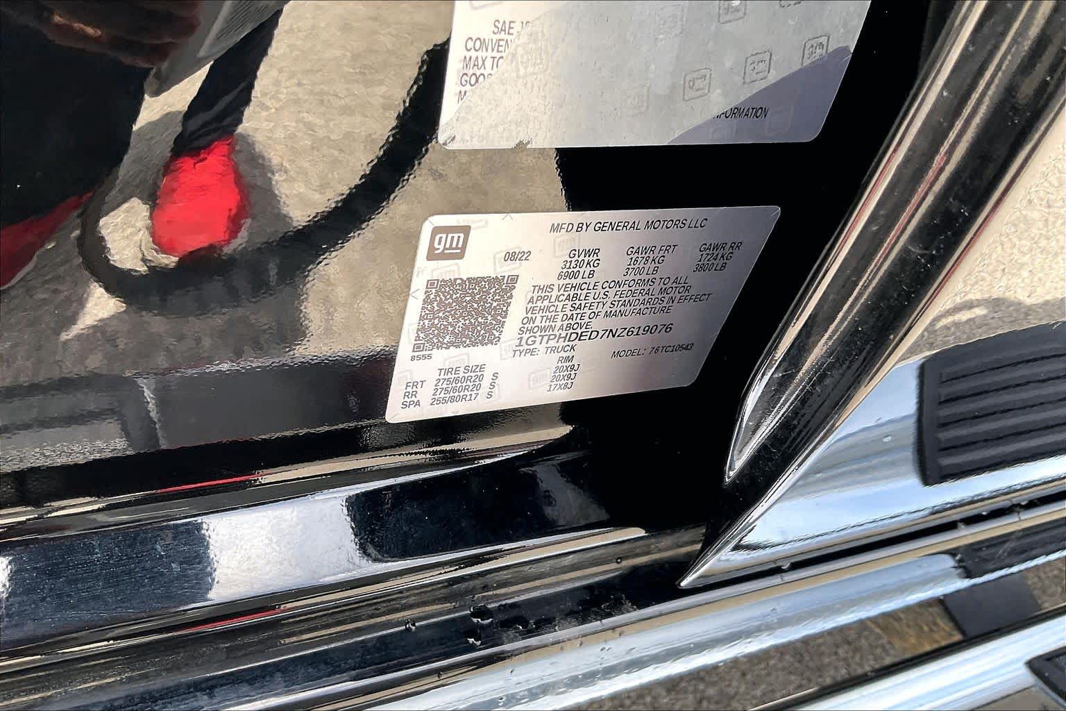 2022 GMC Sierra 1500 SLT Onyx Black at Group 1 GMC Buick South