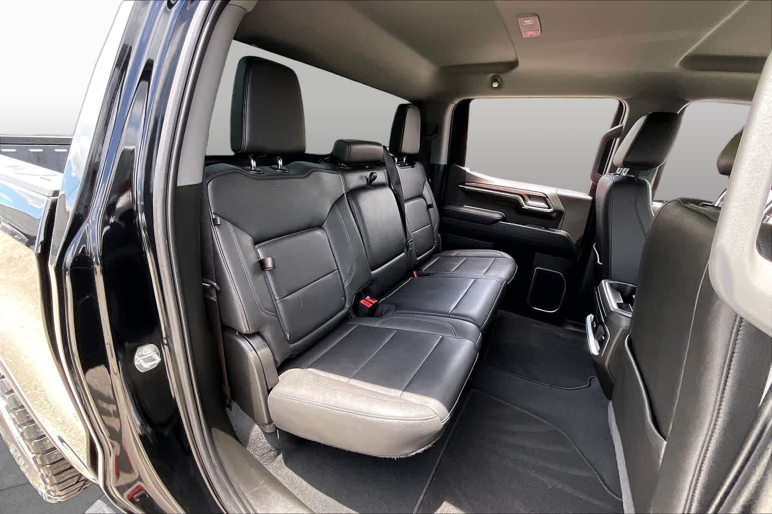2022 GMC Sierra 1500 SLT Onyx Black at Group 1 GMC Buick South