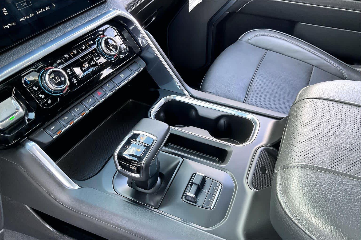 2023 GMC Sierra 1500 Denali Titanium Rush Metallic at Group 1 GMC Buick South