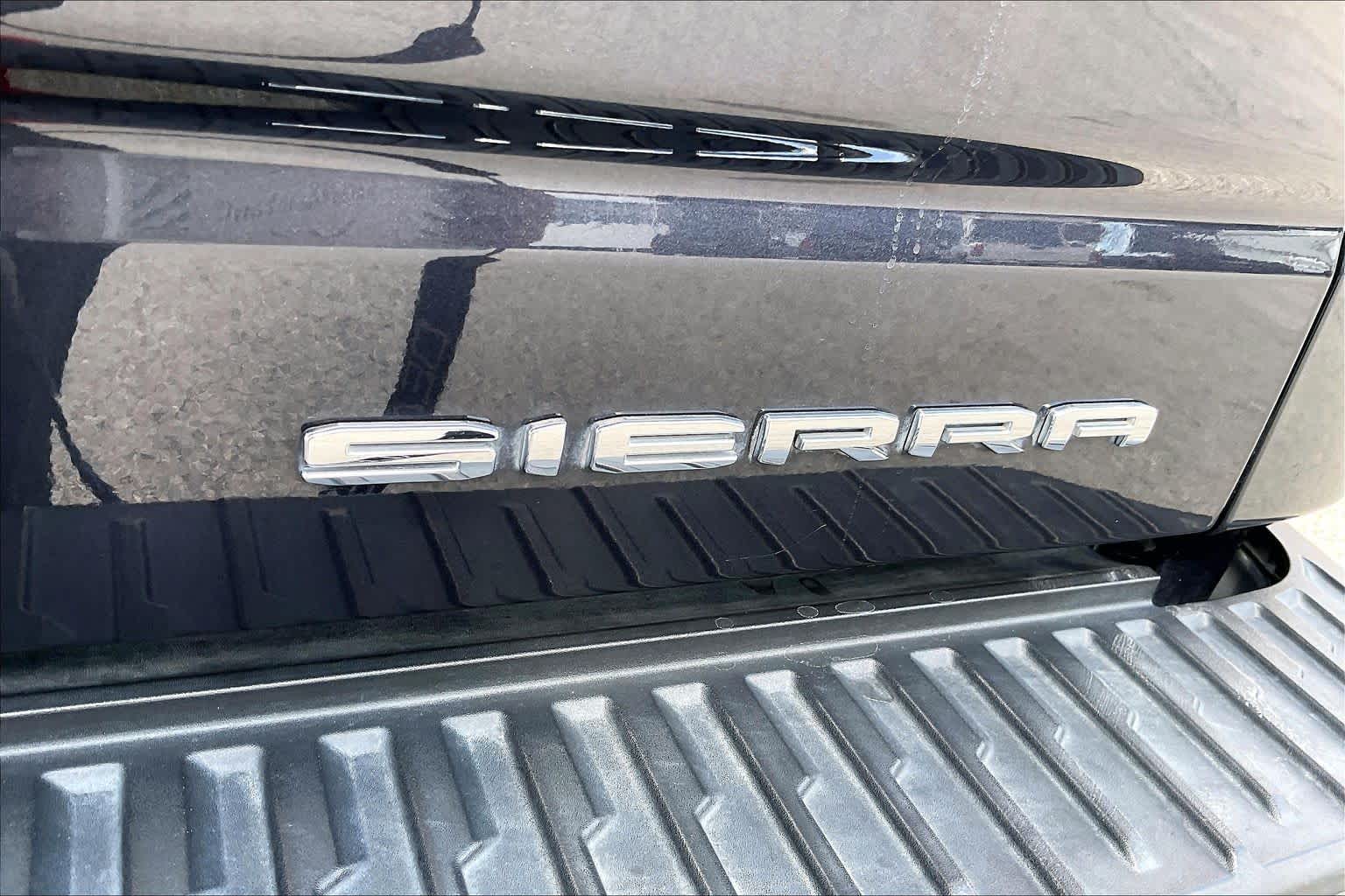 2023 GMC Sierra 1500 Denali Titanium Rush Metallic at Group 1 GMC Buick South