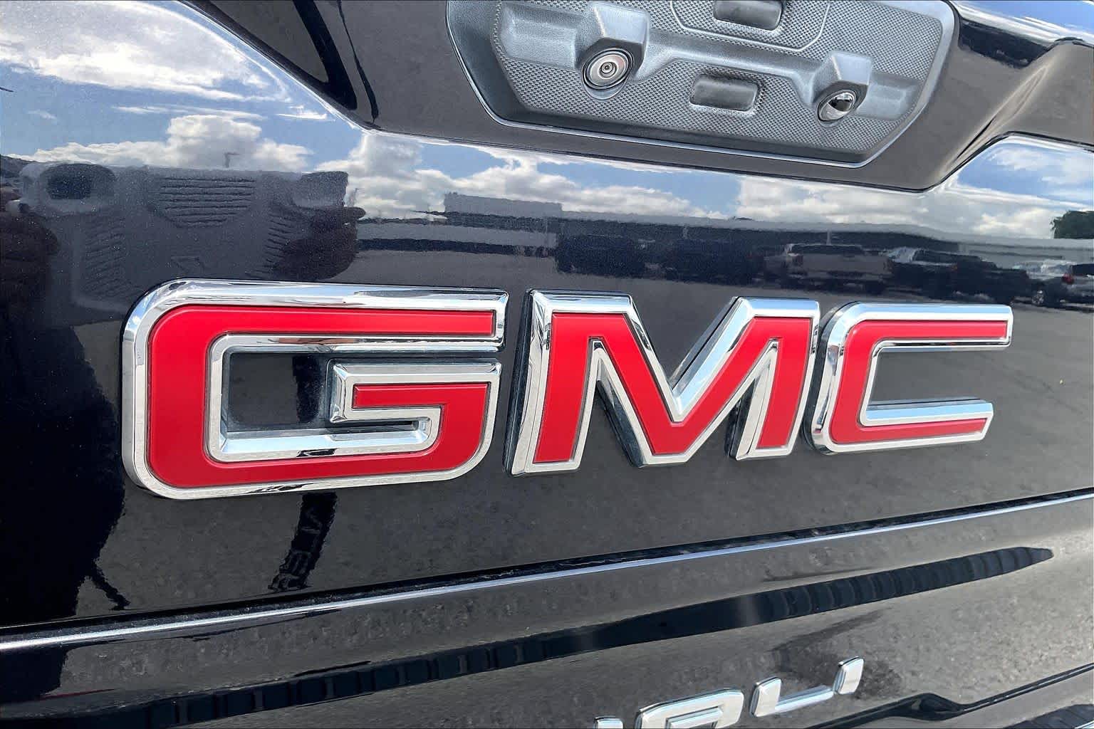 2023 GMC Sierra 1500 Denali Titanium Rush Metallic at Group 1 GMC Buick South