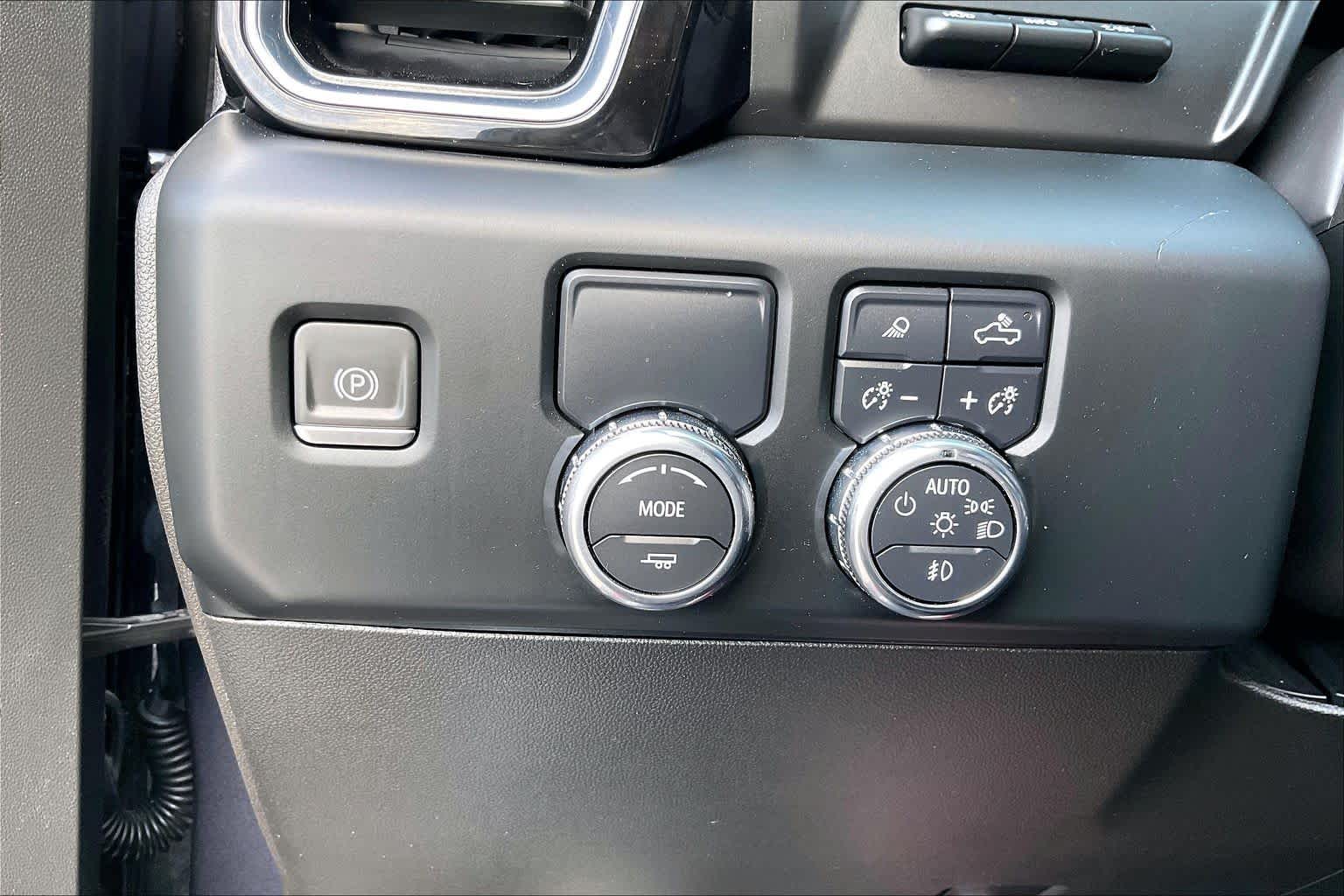 2023 GMC Sierra 1500 Denali Titanium Rush Metallic at Group 1 GMC Buick South