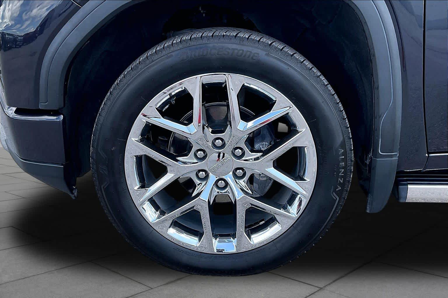 2023 GMC Sierra 1500 Denali Titanium Rush Metallic at Group 1 GMC Buick South