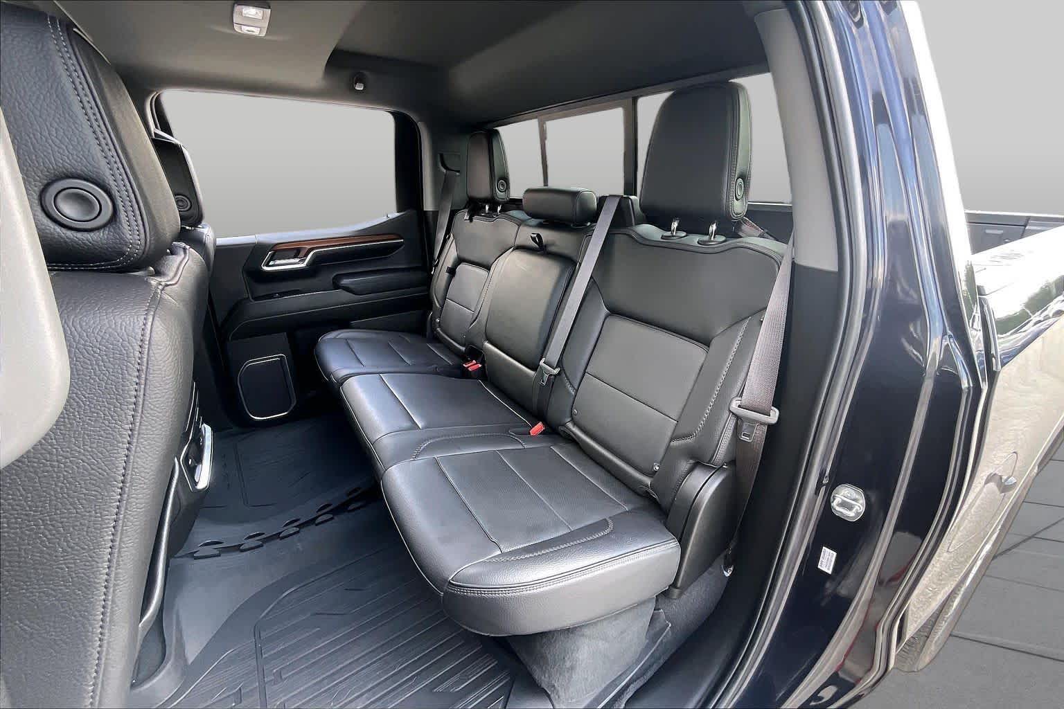 2023 GMC Sierra 1500 Denali Titanium Rush Metallic at Group 1 GMC Buick South