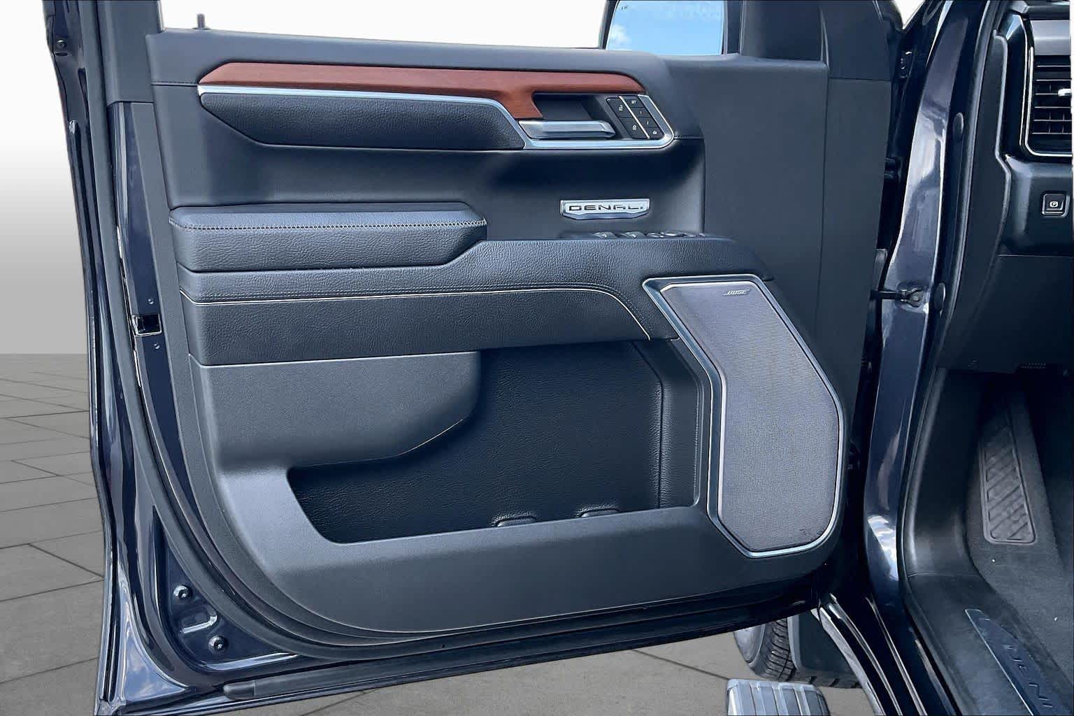 2023 GMC Sierra 1500 Denali Titanium Rush Metallic at Group 1 GMC Buick South