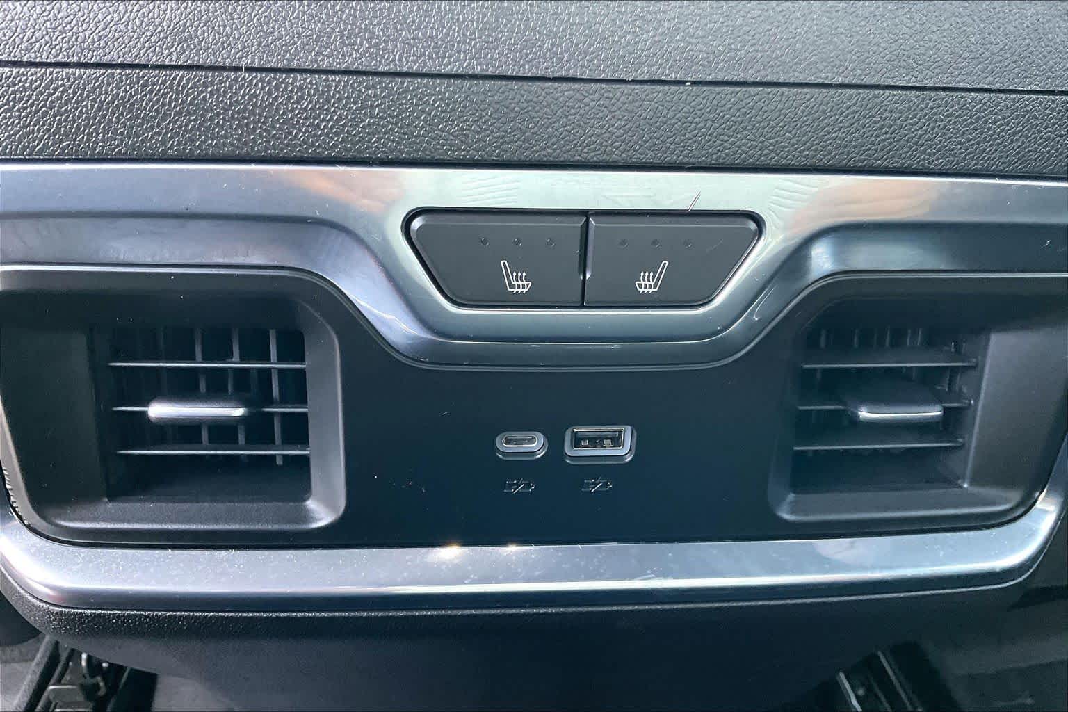 2023 GMC Sierra 1500 Denali Titanium Rush Metallic at Group 1 GMC Buick South