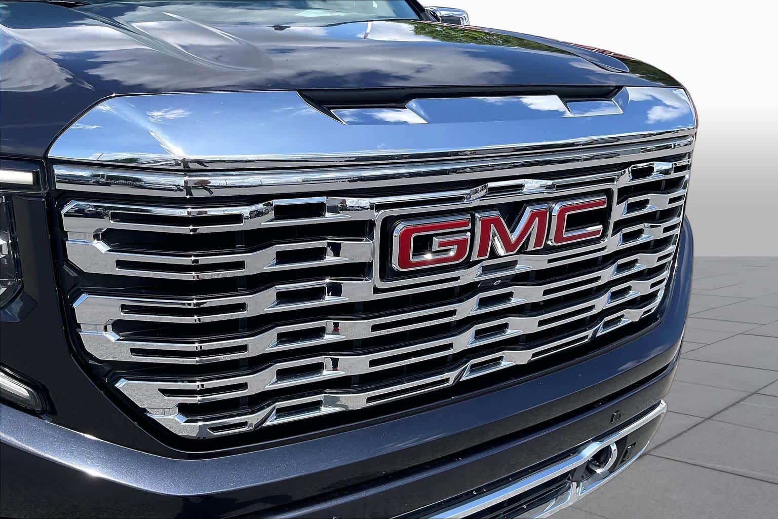 2023 GMC Sierra 1500 Denali Titanium Rush Metallic at Group 1 GMC Buick South