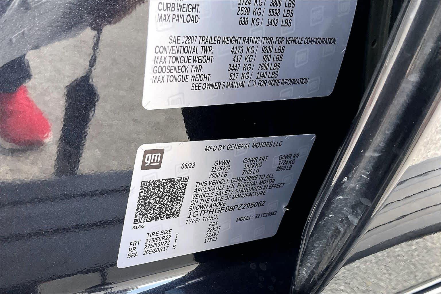 2023 GMC Sierra 1500 Denali Titanium Rush Metallic at Group 1 GMC Buick South