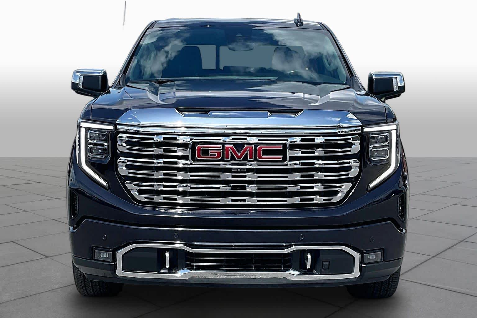 2023 GMC Sierra 1500 Denali Titanium Rush Metallic at Group 1 GMC Buick South