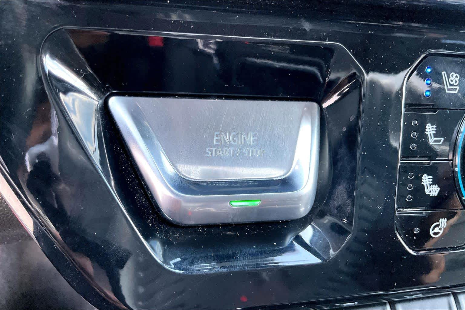 2023 GMC Sierra 1500 Denali Titanium Rush Metallic at Group 1 GMC Buick South