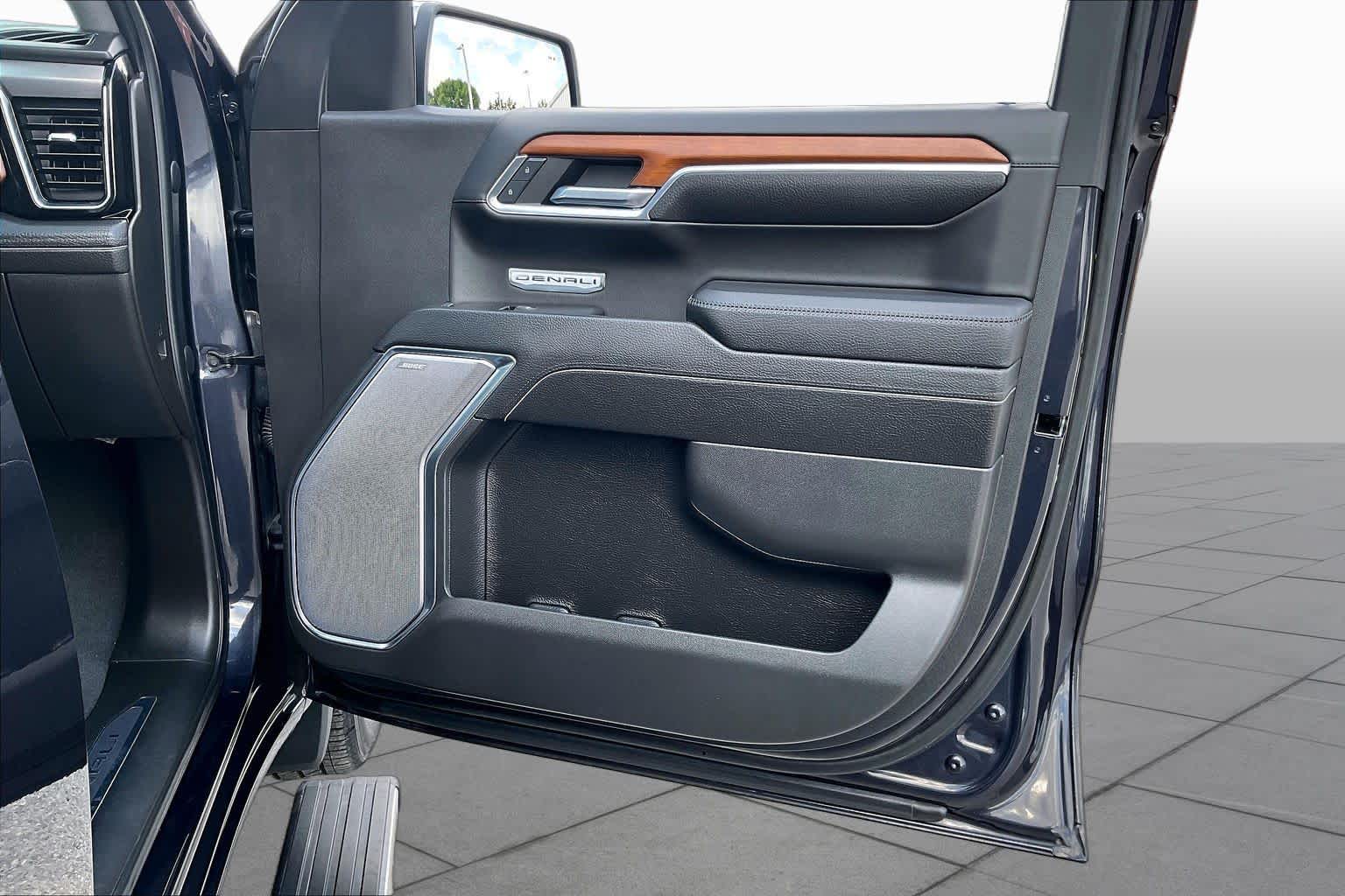 2023 GMC Sierra 1500 Denali Titanium Rush Metallic at Group 1 GMC Buick South