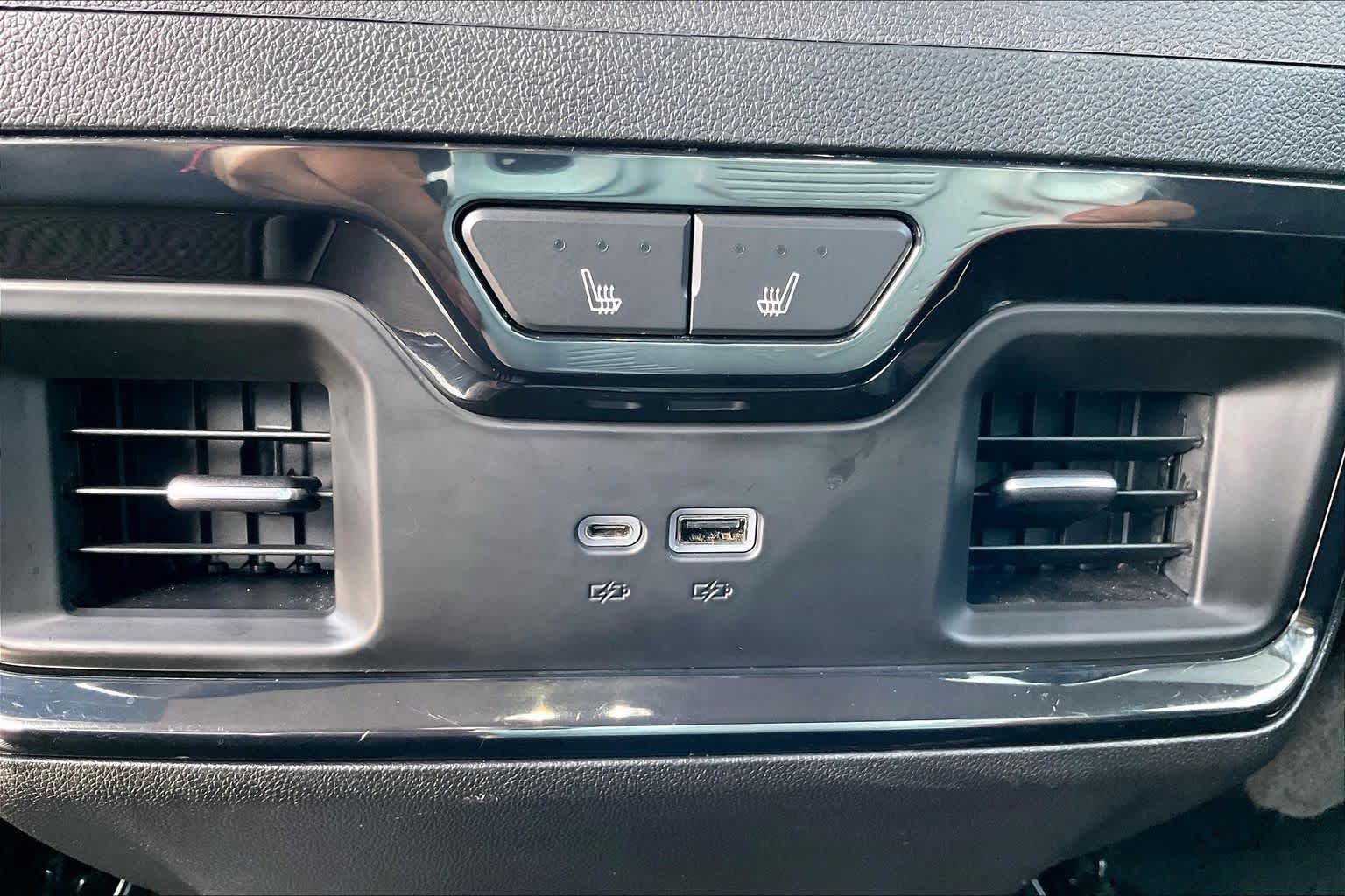 2022 GMC Sierra 1500 AT4 Summit White at Friendly Ford Crosby