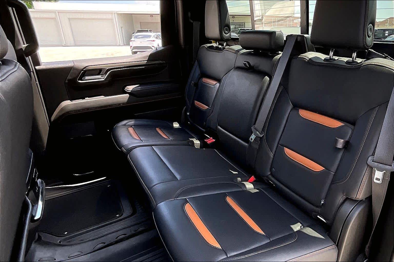 2022 GMC Sierra 1500 AT4 Summit White at Friendly Ford Crosby