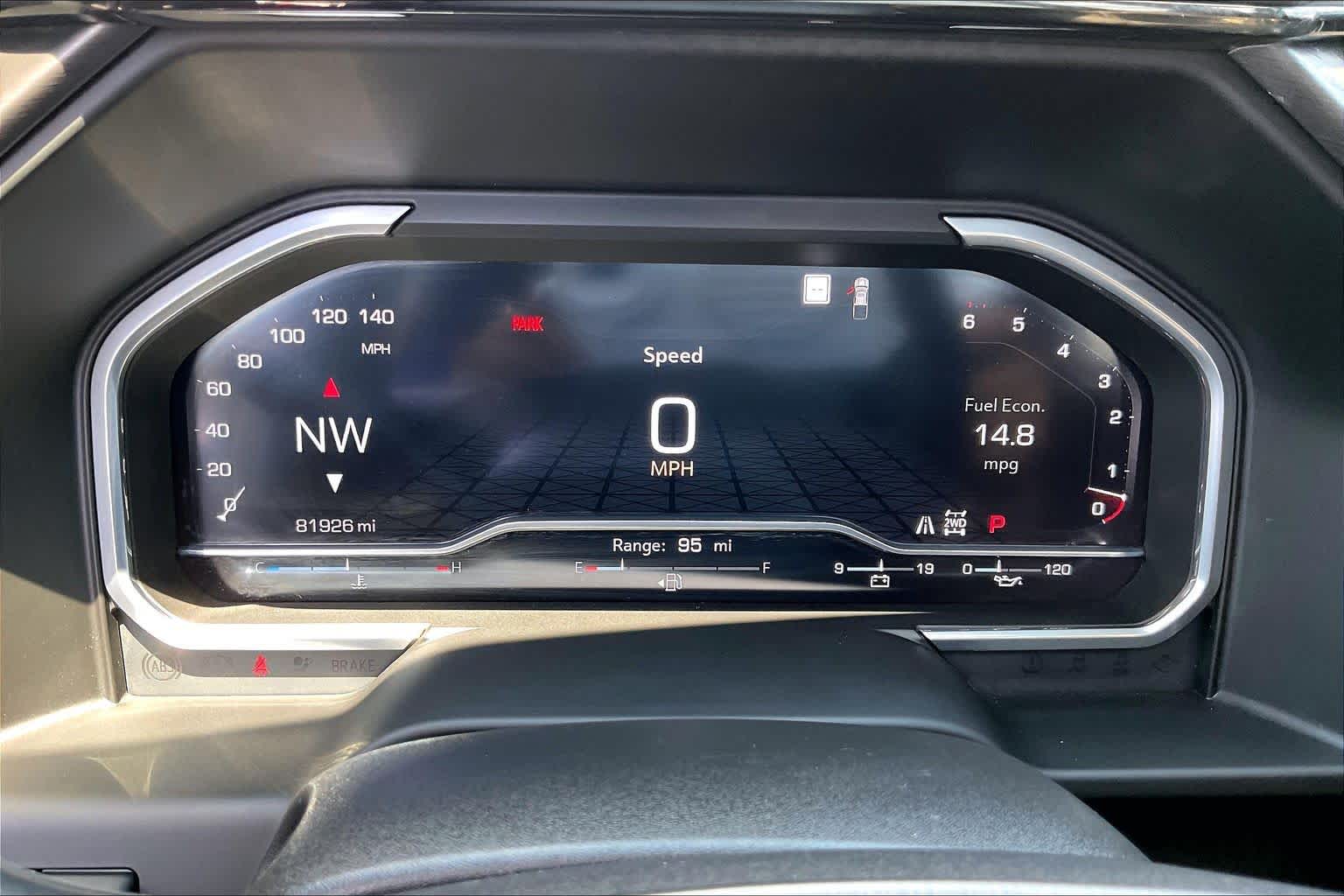 2022 GMC Sierra 1500 AT4 Summit White at Friendly Ford Crosby
