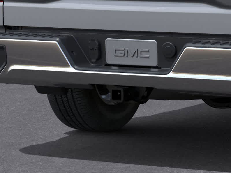 2026 GMC Sierra 1500 Pro Sterling Metallic at Group 1 GMC Buick South
