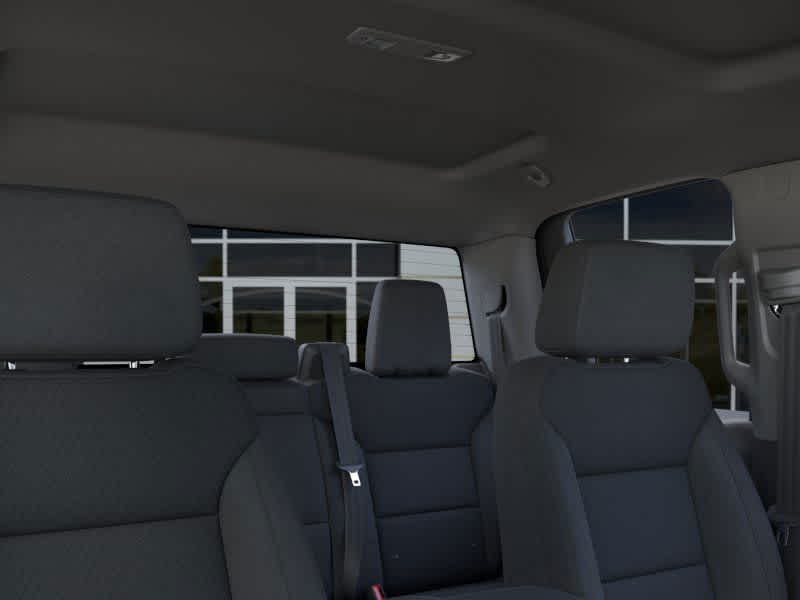 2026 GMC Sierra 1500 Pro Sterling Metallic at Group 1 GMC Buick South