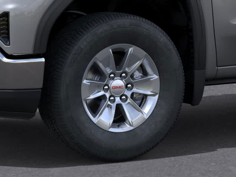 2026 GMC Sierra 1500 Pro Sterling Metallic at Group 1 GMC Buick South