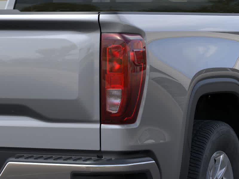 2026 GMC Sierra 1500 Pro Sterling Metallic at Group 1 GMC Buick South