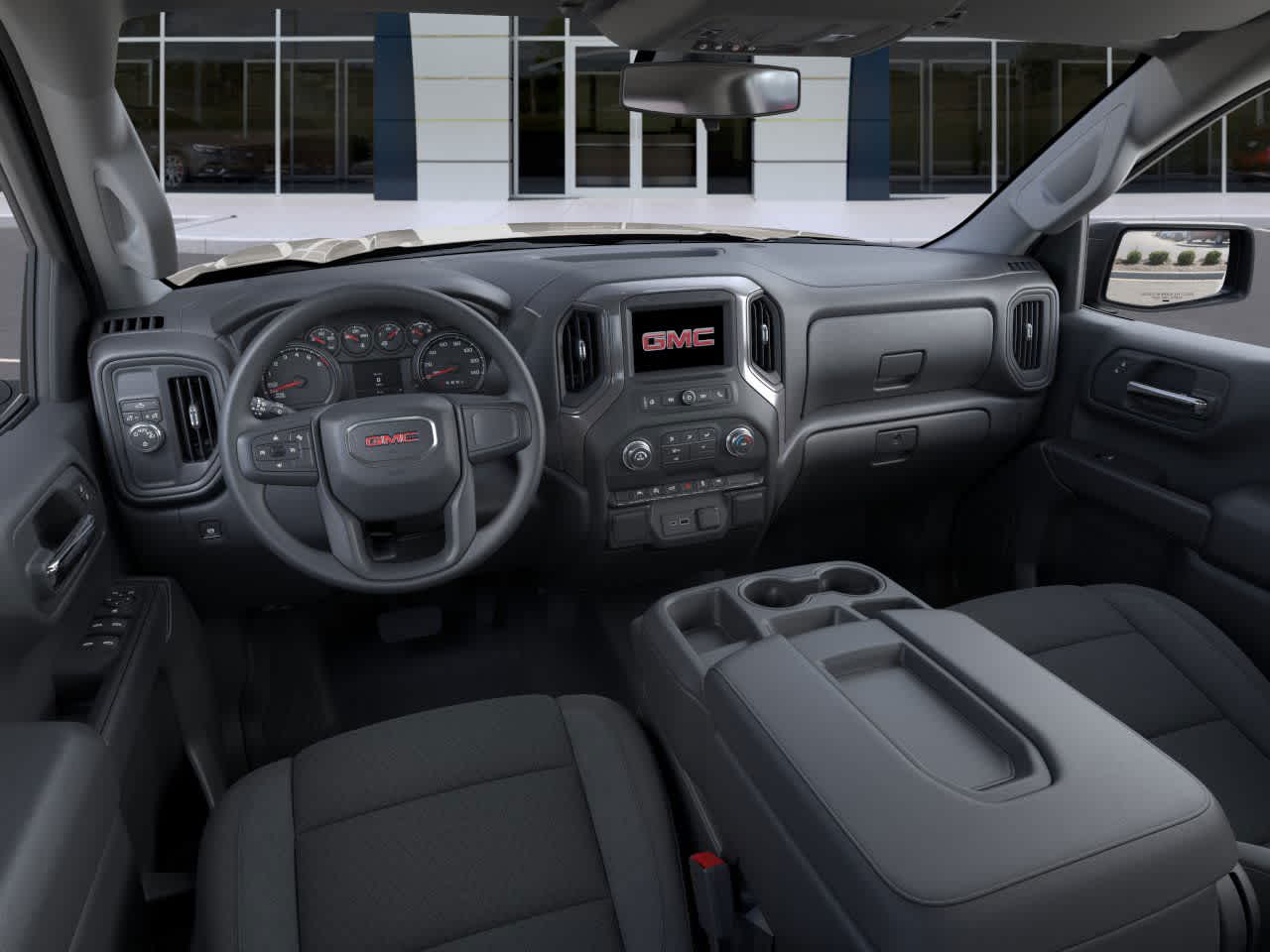 2026 GMC Sierra 1500 Pro Coastal Dune at Group 1 GMC Buick South