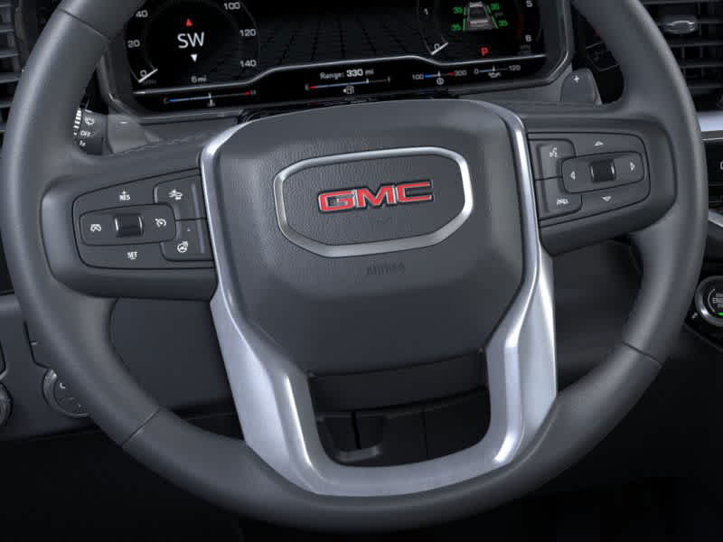 2026 GMC Sierra 1500 Elevation Summit White at Group 1 GMC Buick South