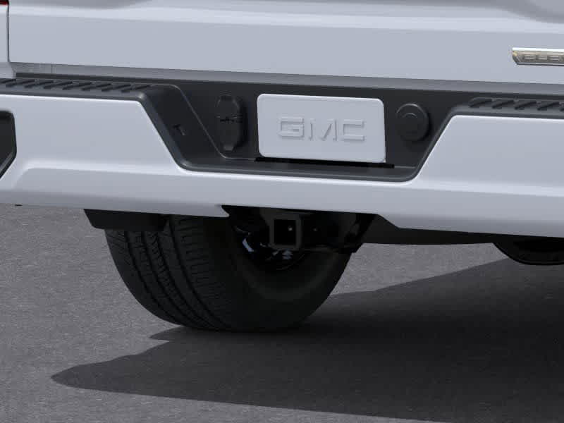 2026 GMC Sierra 1500 Elevation Summit White at Group 1 GMC Buick South