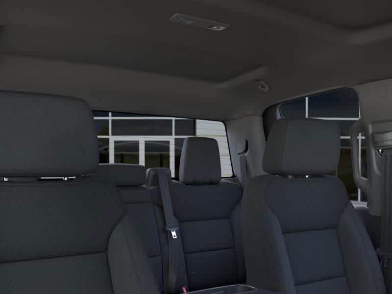 2026 GMC Sierra 1500 Elevation Summit White at Group 1 GMC Buick South