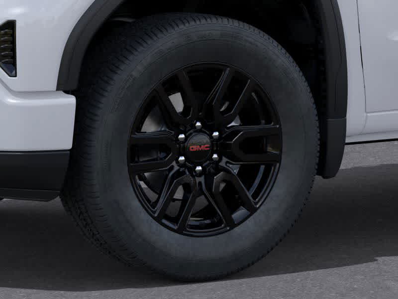 2026 GMC Sierra 1500 Elevation Summit White at Group 1 GMC Buick South