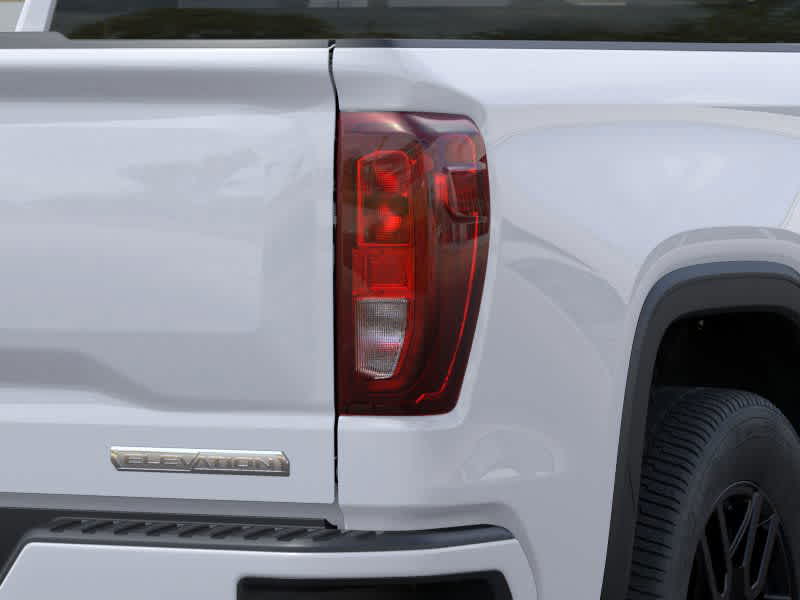 2026 GMC Sierra 1500 Elevation Summit White at Group 1 GMC Buick South
