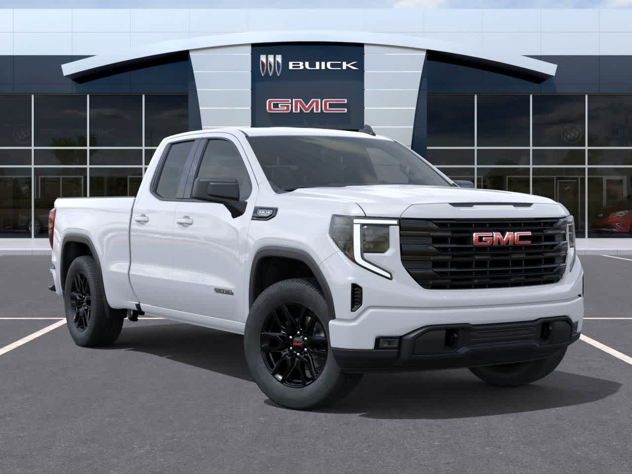 2026 GMC Sierra 1500 Elevation - 6