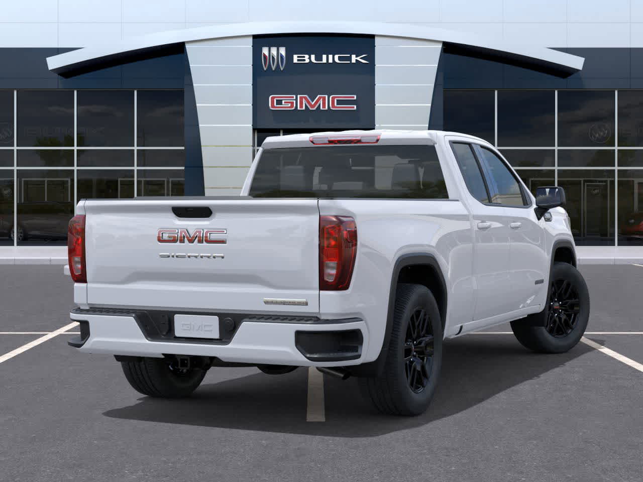 2026 GMC Sierra 1500 Elevation - 3