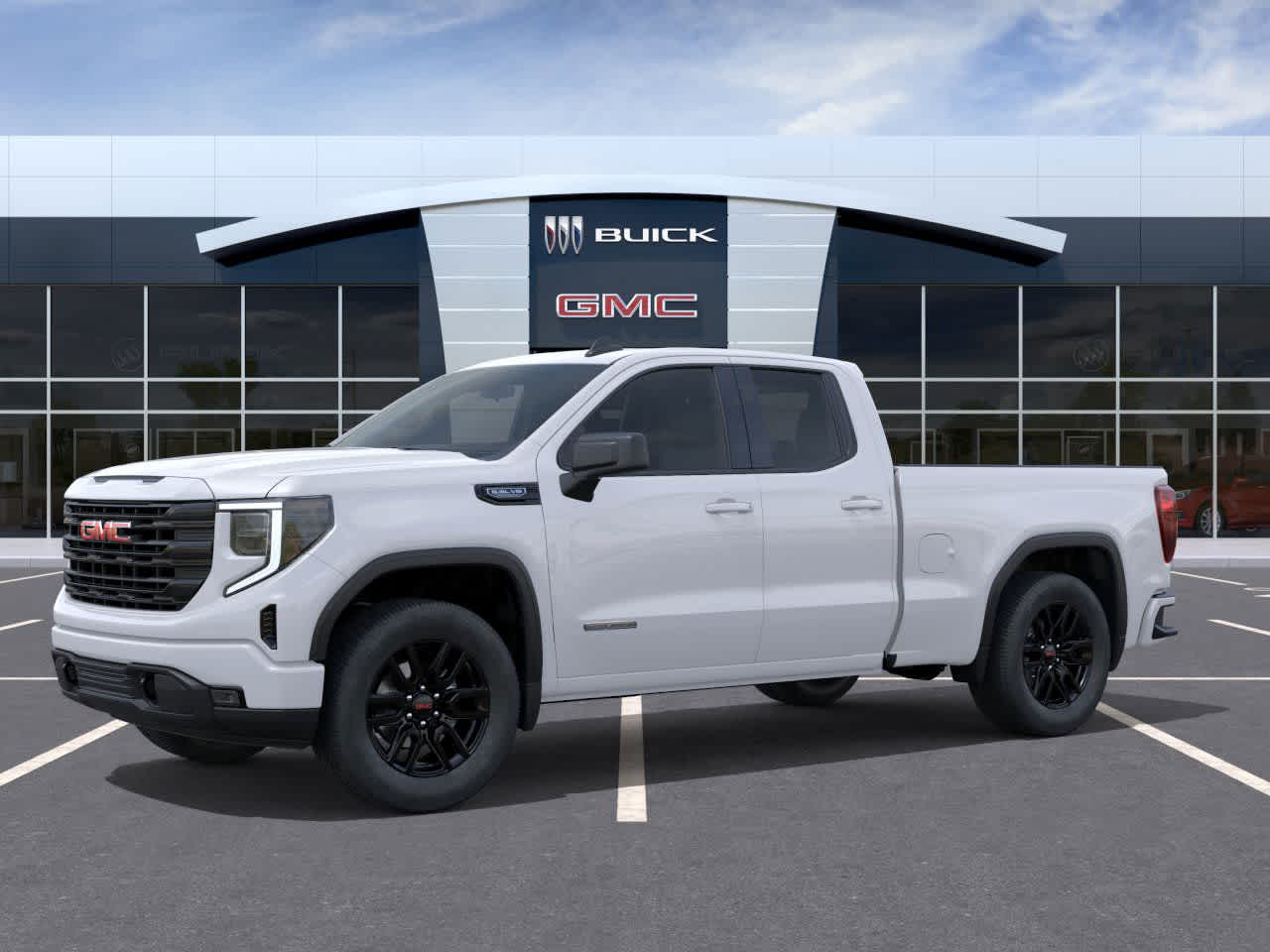 2026 GMC Sierra 1500 Elevation - 1