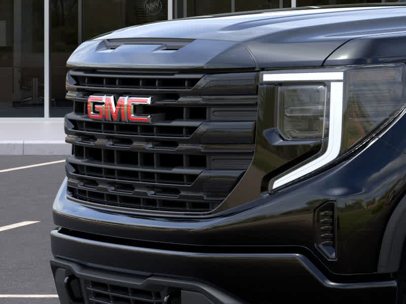 2026 GMC Sierra 1500 Elevation Onyx Black at Group 1 GMC Buick South