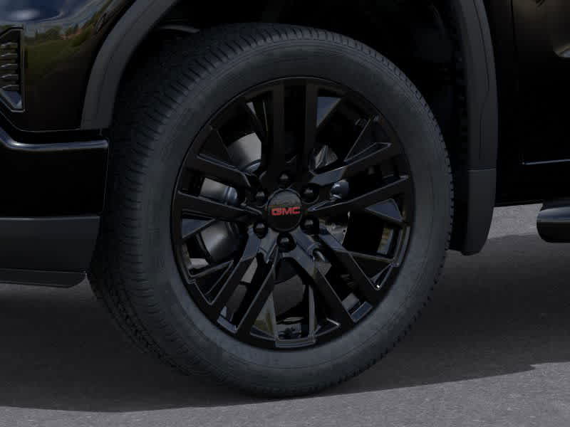 2026 GMC Sierra 1500 Elevation Onyx Black at Group 1 GMC Buick South
