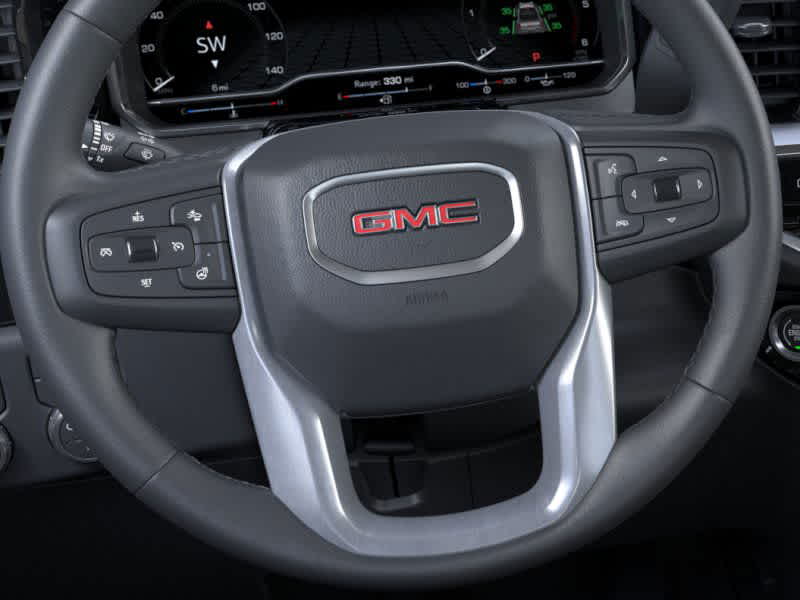 2026 GMC Sierra 1500 Elevation Onyx Black at Group 1 GMC Buick South