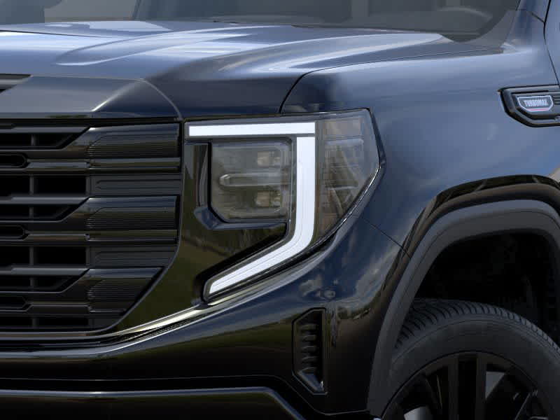 2026 GMC Sierra 1500 Elevation Onyx Black at Group 1 GMC Buick South