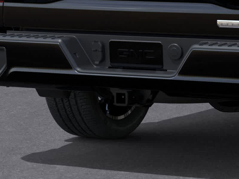 2026 GMC Sierra 1500 Elevation Onyx Black at Group 1 GMC Buick South