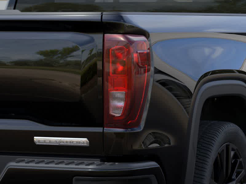 2026 GMC Sierra 1500 Elevation Onyx Black at Group 1 GMC Buick South