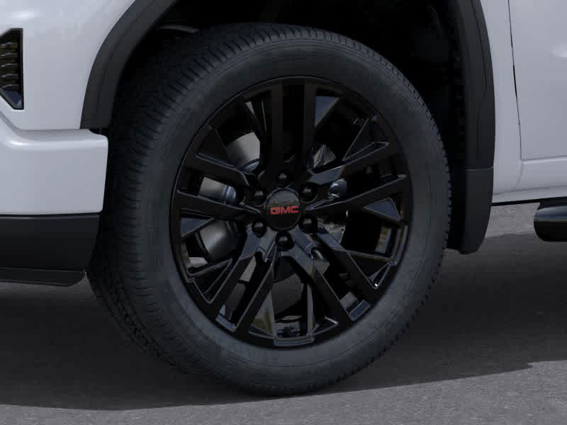 2026 GMC Sierra 1500 Elevation Summit White at Group 1 GMC Buick South