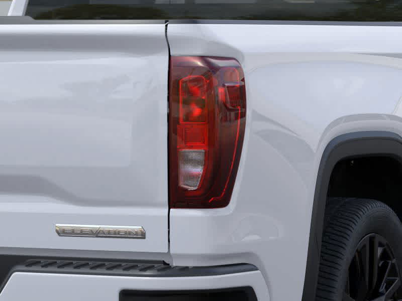 2026 GMC Sierra 1500 Elevation Summit White at Group 1 GMC Buick South
