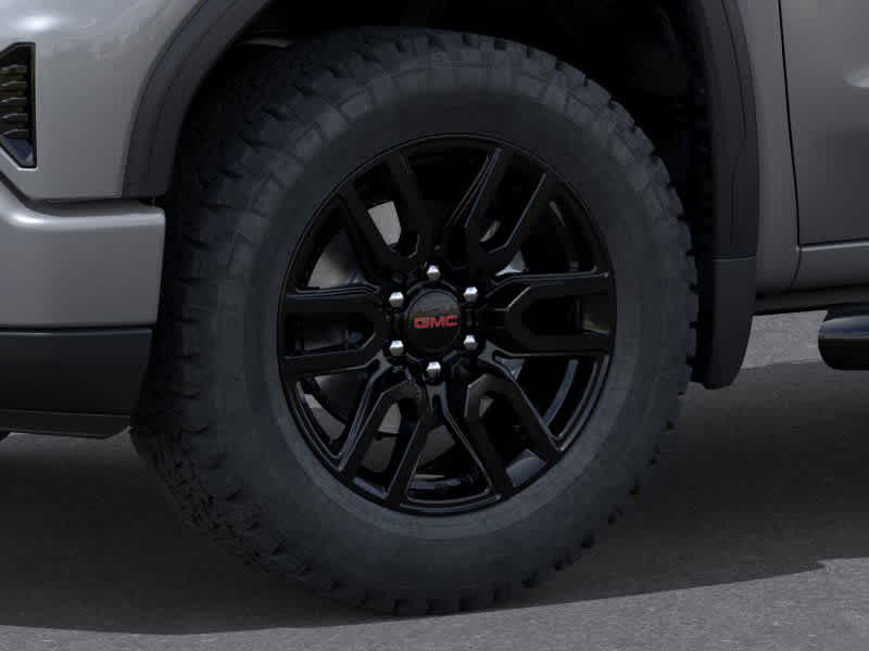2026 GMC Sierra 1500 Elevation Sterling Metallic at Group 1 GMC Buick South