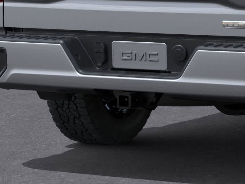 2026 GMC Sierra 1500 Elevation Sterling Metallic at Group 1 GMC Buick South