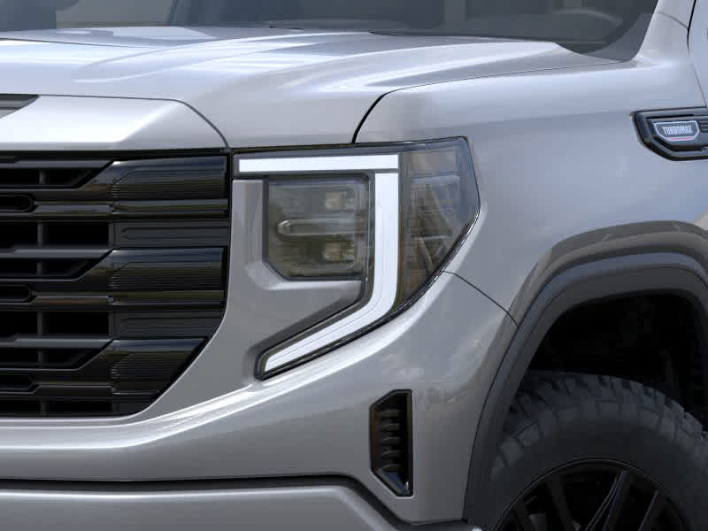 2026 GMC Sierra 1500 Elevation Sterling Metallic at Group 1 GMC Buick South