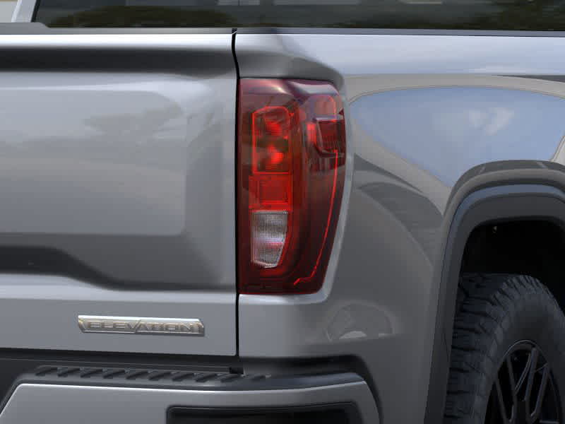 2026 GMC Sierra 1500 Elevation Sterling Metallic at Group 1 GMC Buick South