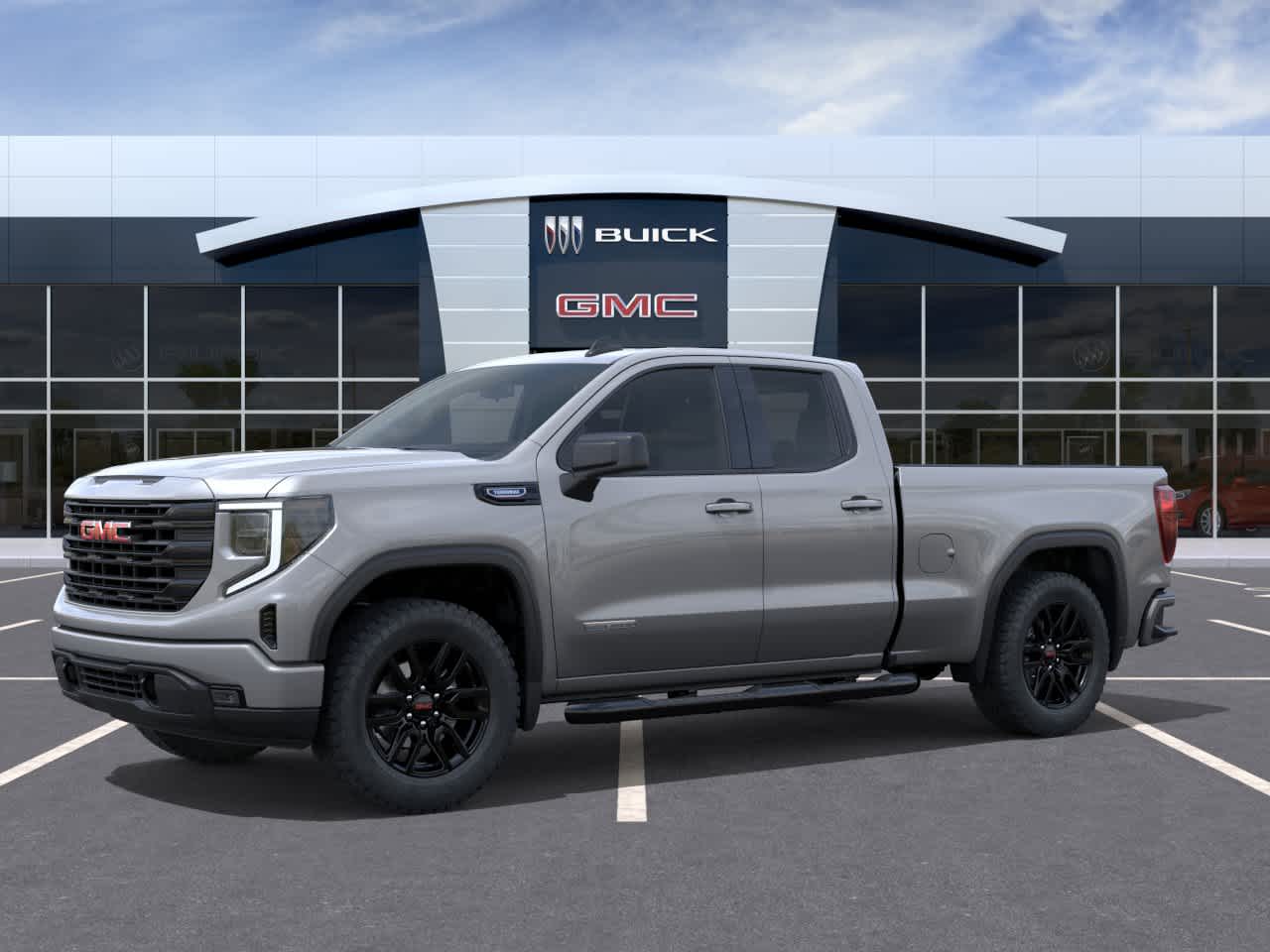 2026 GMC Sierra 1500 photo 2 of 24