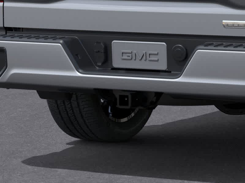2026 GMC Sierra 1500 Elevation Sterling Metallic at Group 1 GMC Buick South