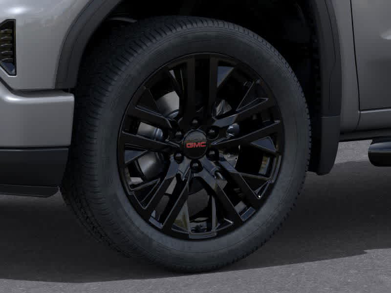 2026 GMC Sierra 1500 Elevation Sterling Metallic at Group 1 GMC Buick South