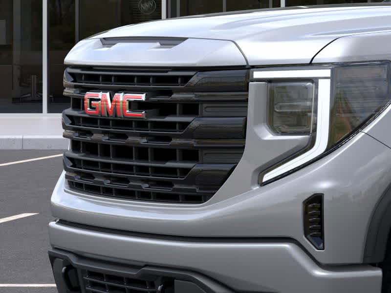 2026 GMC Sierra 1500 Elevation Sterling Metallic at Group 1 GMC Buick South