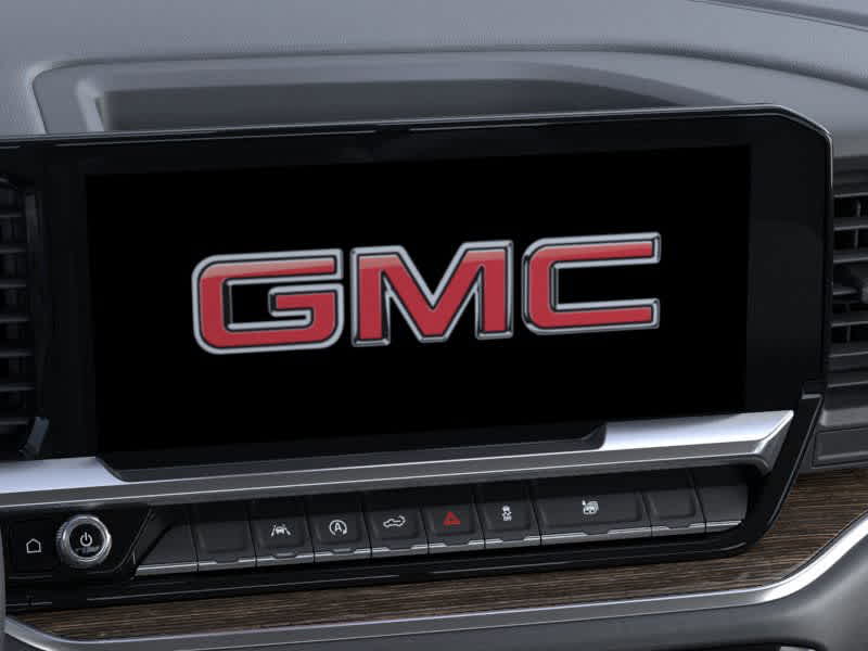 2026 GMC Sierra 1500 Elevation Sterling Metallic at Group 1 GMC Buick South