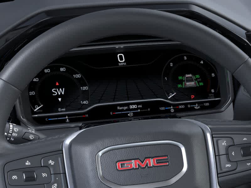 2026 GMC Sierra 1500 Elevation Sterling Metallic at Group 1 GMC Buick South
