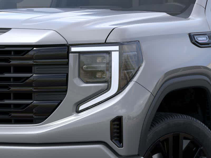 2026 GMC Sierra 1500 Elevation Sterling Metallic at Group 1 GMC Buick South